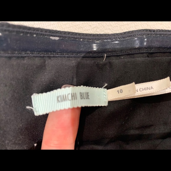 Kimchi Blue Floral Romper - Picture 6 of 7